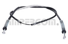 żażné lanko parkovacej brzdy ORIGINAL IMPERIUM 810166