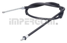 żażné lanko parkovacej brzdy ORIGINAL IMPERIUM 810167