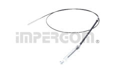 żażné lanko parkovacej brzdy ORIGINAL IMPERIUM 810200