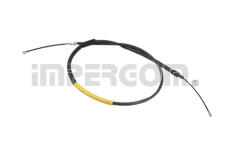żażné lanko parkovacej brzdy ORIGINAL IMPERIUM 810279