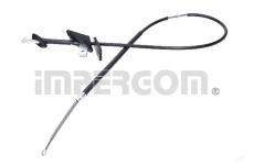 Tažné lanko, parkovací brzda ORIGINAL IMPERIUM 810287