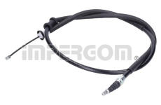 żażné lanko parkovacej brzdy ORIGINAL IMPERIUM 810297