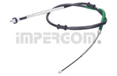 żażné lanko parkovacej brzdy ORIGINAL IMPERIUM 810306