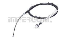 żażné lanko parkovacej brzdy ORIGINAL IMPERIUM 810308