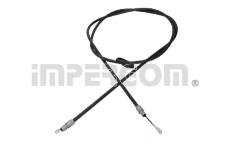 Tažné lanko, parkovací brzda ORIGINAL IMPERIUM 810371