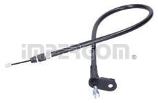 żażné lanko parkovacej brzdy ORIGINAL IMPERIUM 810373