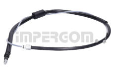 żażné lanko parkovacej brzdy ORIGINAL IMPERIUM 810387