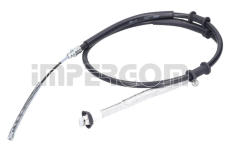 żażné lanko parkovacej brzdy ORIGINAL IMPERIUM 810447