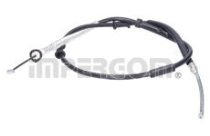 Tažné lanko, parkovací brzda ORIGINAL IMPERIUM 810448