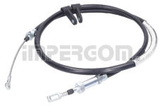 żażné lanko parkovacej brzdy ORIGINAL IMPERIUM 810456