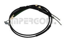 żażné lanko parkovacej brzdy ORIGINAL IMPERIUM 810497