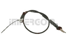 żażné lanko parkovacej brzdy ORIGINAL IMPERIUM 810508