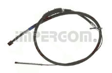 Tažné lanko, parkovací brzda ORIGINAL IMPERIUM 810535