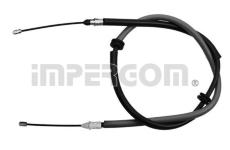 żażné lanko parkovacej brzdy ORIGINAL IMPERIUM 810540