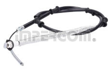 żażné lanko parkovacej brzdy ORIGINAL IMPERIUM 810580