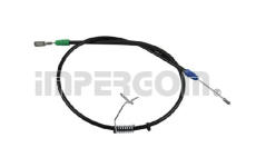 żażné lanko parkovacej brzdy ORIGINAL IMPERIUM 810588