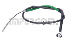 żażné lanko parkovacej brzdy ORIGINAL IMPERIUM 810596