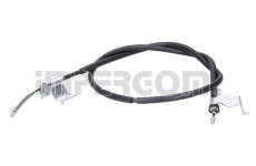 żażné lanko parkovacej brzdy ORIGINAL IMPERIUM 810607