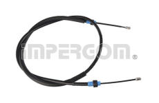 Tažné lanko, parkovací brzda ORIGINAL IMPERIUM 810631
