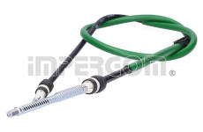 żażné lanko parkovacej brzdy ORIGINAL IMPERIUM 810635