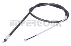 żażné lanko parkovacej brzdy ORIGINAL IMPERIUM 810751