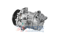 Kompresor, klimatizace HOFFER K11408