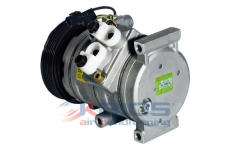 Kompresor, klimatizace HOFFER K12107