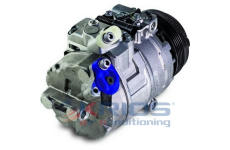 Kompresor, klimatizace HOFFER K15068