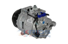 Kompresor, klimatizace HOFFER K15216