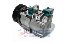Kompresor, klimatizace HOFFER K18049
