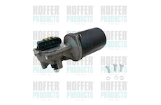 Motor stěračů HOFFER H27157