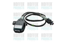NOx-sensor, NOx-katalyzator HOFFER 7557054