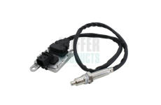 NOx-sensor, NOx-katalyzator HOFFER 7557225