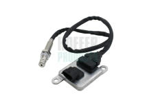 NOx-sensor, NOx-katalyzator HOFFER 7557232
