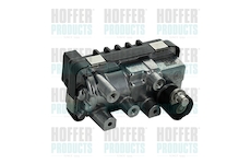 Regulační ventil plnicího tlaku HOFFER 6200071