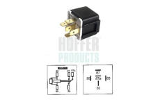 Relé HOFFER 7237006