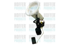 Snímač, rezerva paliva HOFFER 7409399