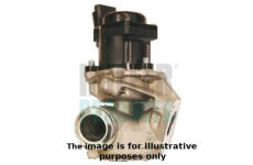 AGR-Ventil HOFFER 7518085E