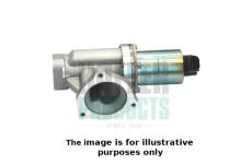 AGR-Ventil HOFFER 7518129E
