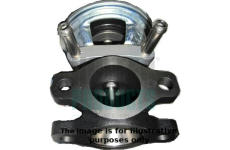 AGR-Ventil HOFFER 7518149E