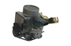 Hrdlo skrtici klapky HOFFER 7519016