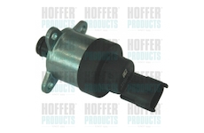 Regulační ventil, mnożství paliva (Common-Rail-System) HOFFER 8029206