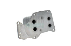 Olejový chladič, motorový olej HOFFER 8095202