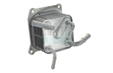 Olejový chladič, motorový olej HOFFER 8095259