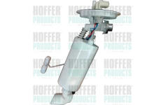 Palivová přívodní jednotka HOFFER 7506541