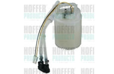 Palivové čerpadlo HOFFER 7506909