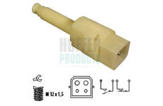 Spinac brzdoveho svetla HOFFER 3500024