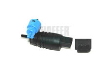 Vodni cerpadlo ostrikovace, cisteni skel HOFFER 7500125