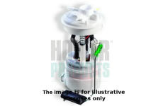 Palivová přívodní jednotka HOFFER 7506542E