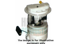 Palivová přívodní jednotka HOFFER 7506584E